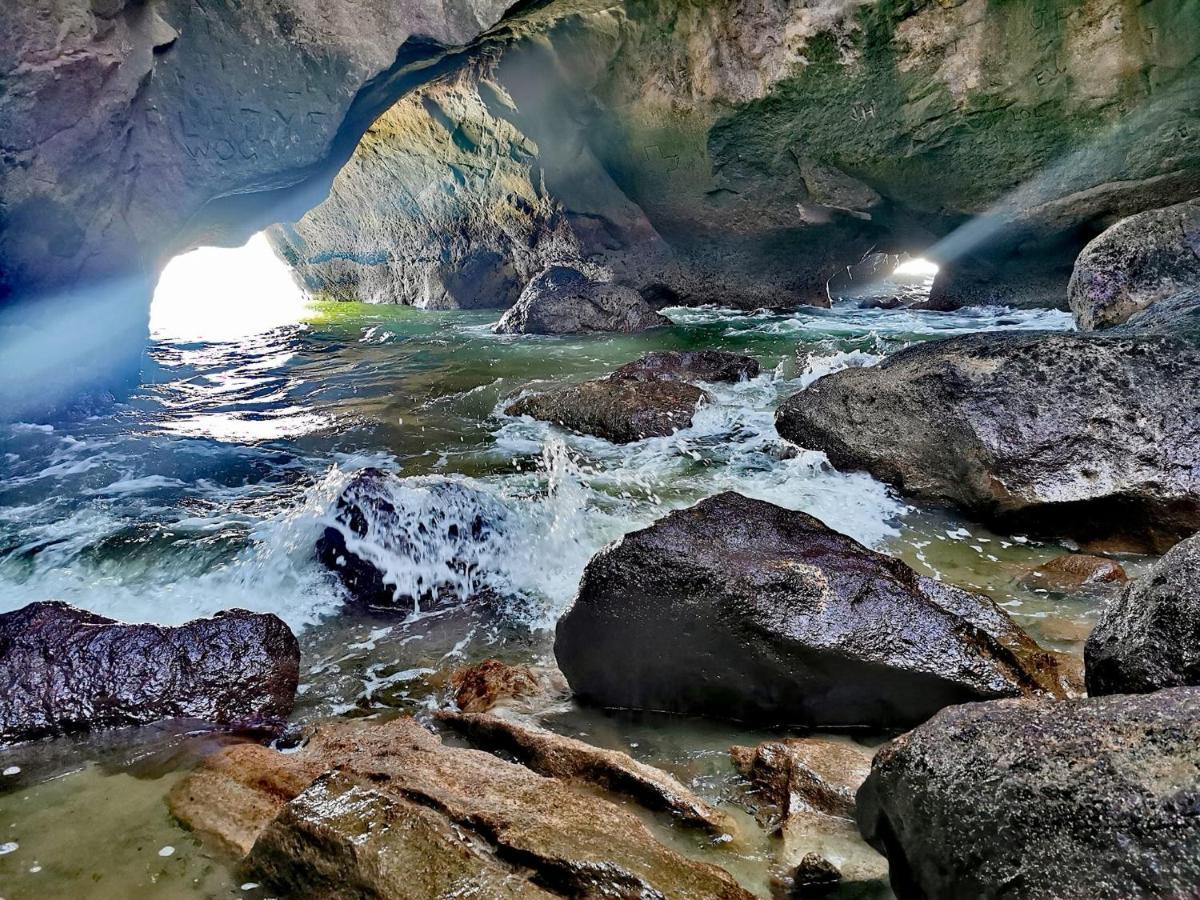 Avocate' Cottage Whiritoa Zewnętrze zdjęcie
